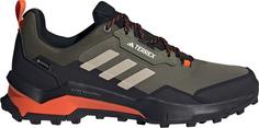 adidas GTX AX 4 Wanderschuhe Herren olistr-wonbei-cblack