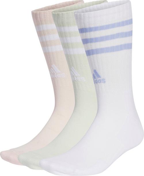 adidas 3 Streifen Crew Socken