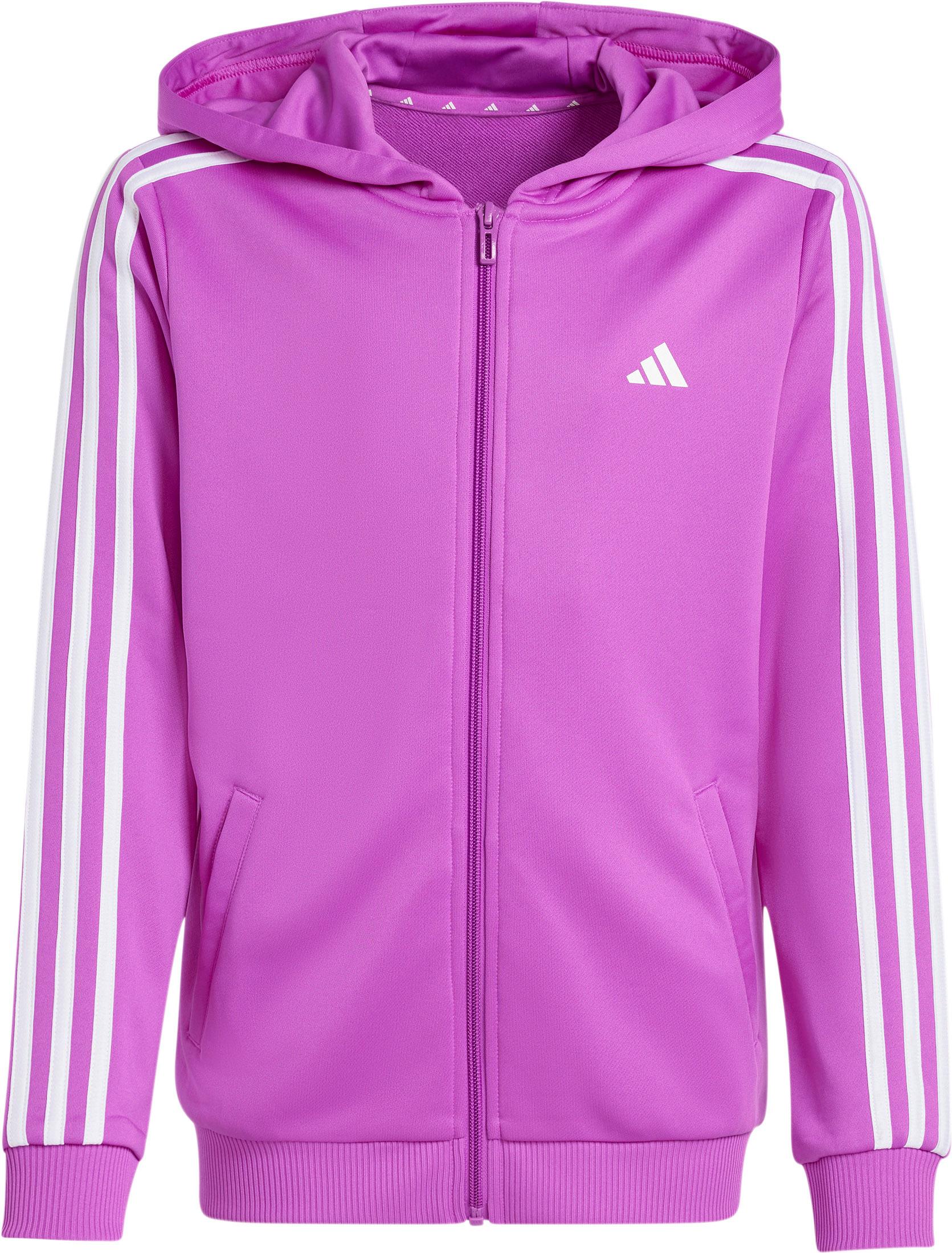 adidas TRAINING ESSENTIALS 3 STRIPES Trainingsjacke Kinder