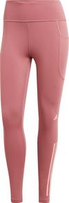 adidas DailyRun Lauftights Damen - preloved crimson