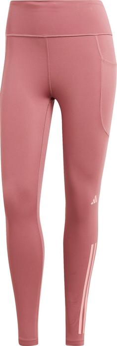 adidas DailyRun 7/8-Lauftights Damen preloved crimson