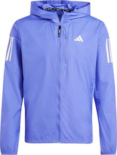 adidas OWN THE RUN Laufjacke Herren secobl