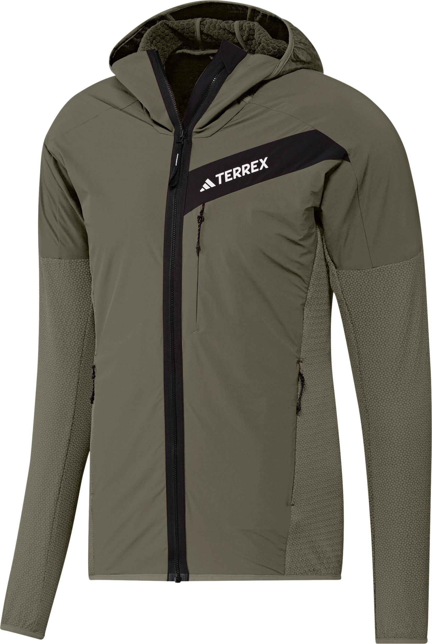 Adidas TECHROCK Fleecejacke Herren olistr im Online Shop von