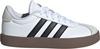 adidas VL COURT 3.0 K Sneaker Kinder - ftwr white-core black-grey one