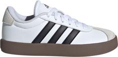 adidas VL COURT 3.0 K Sneaker Kinder ftwr white-core black-grey one