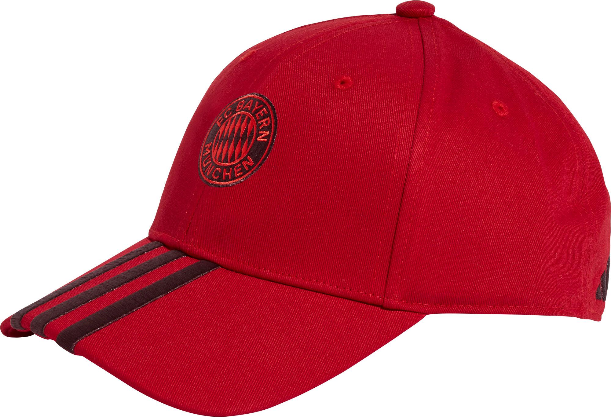 Adidas red cap best sale