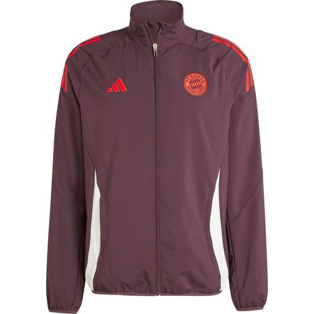adidas FC Bayern München Prematch Trainingsjacke Herren Jacken M Normal  | 04067896838779