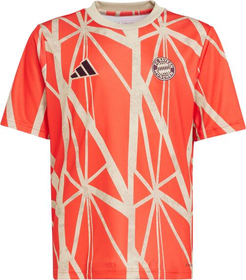 adidas FC Bayern München Prematch Funktionsshirt Kinder