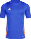 adidas Tiro24 Funktionsshirt Herren - lucid blue-white-app solar red