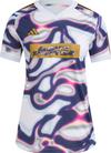adidas Pride Funktionsshirt Damen - halo blue-purple burst-pink spark