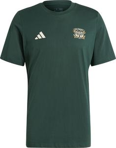 adidas Wiesn T-Shirt Herren shadow green