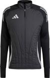 adidas Tiro24 Winter Funktionsshirt Herren - black-light onix