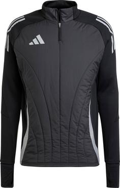 adidas Tiro24 Winter Funktionsshirt Herren black-light onix