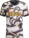 adidas Pride Funktionsshirt Herren - black-solar slime-bronze strata