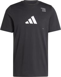 adidas Cat T-Shirt Herren - black