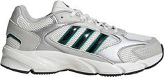 adidas CRAZYCHAOS 2000 Sneaker Herren core white-collegiate green-silver met