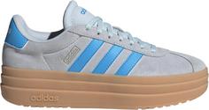 adidas VL COURT BOLD Sneaker Damen halo blue-blue burst-cyber met