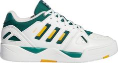 adidas MIDCITY Sneaker Herren core white-collegiate green-crew yellow