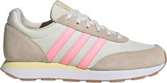 adidas 60s 3.0 Sneaker Damen wonder white-pink spark-off white