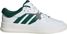 adidas COURT 24 Sneaker Herren ftwr white-collegiate green-off white