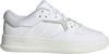 adidas COURT 24 Sneaker Herren - ftwr white-ftwr white-core white