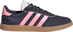 adidas BREAKNET SLEEK Sneaker Damen shadow navy-pink spark-off white