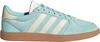 adidas BREAKNET SLEEK Sneaker Damen - semi flash aqua-wonder white-core white