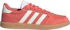 adidas BREAKNET SLEEK Sneaker Damen - preloved scarlet-core white-ftwr white
