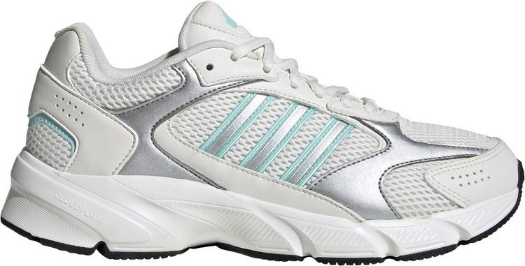 adidas adidas CRAZYCHAOS 2000 Sneaker Damen - core white-silver met-semi flash aqua - 0 | SportScheck