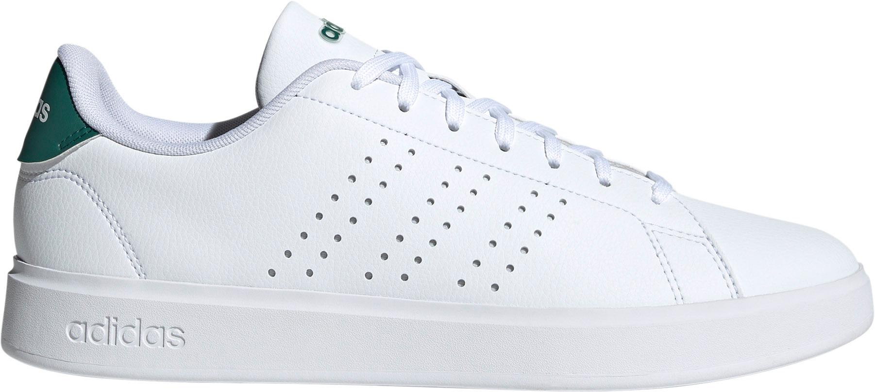 Adidas ADVANTAGE 2.0 Sneaker ftwr white core black collegiate green im Online Shop von SportScheck kaufen