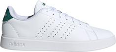 adidas ADVANTAGE 2.0 Sneaker ftwwht-cblack-cgreen