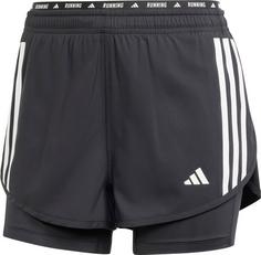 adidas OTR E 3S Funktionsshorts Damen black