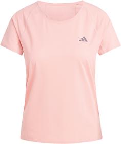 adidas ADIZERO Funktionsshirt Damen semi pink spark