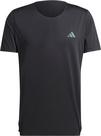 adidas ADIZERO Funktionsshirt Herren - black