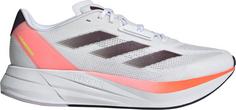 adidas DURAMO SPEED Laufschuhe Herren ftwr white-aurora met-solar red