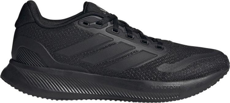 adidas adidas Runfalcon 5 Jr Laufschuhe Kinder - core black-core black-core black - 0 | SportScheck