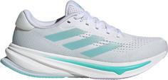 adidas SUPERNOVA RISE Laufschuhe Damen ftwr white-linen green met-flash aqua