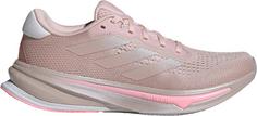 adidas SUPERNOVA RISE Laufschuhe Damen sandy pink-dash grey-pink spark