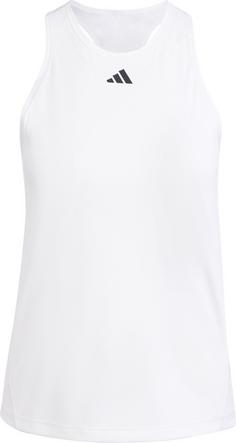 adidas Club Funktionstank Damen white