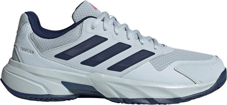 adidas adidas CourtJam Control 3 M CL Tennisschuhe Herren - halo blue-dark blue-team shock pink - 0 | SportScheck