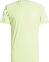 adidas Own The Run Funktionsshirt Herren - pulse lime