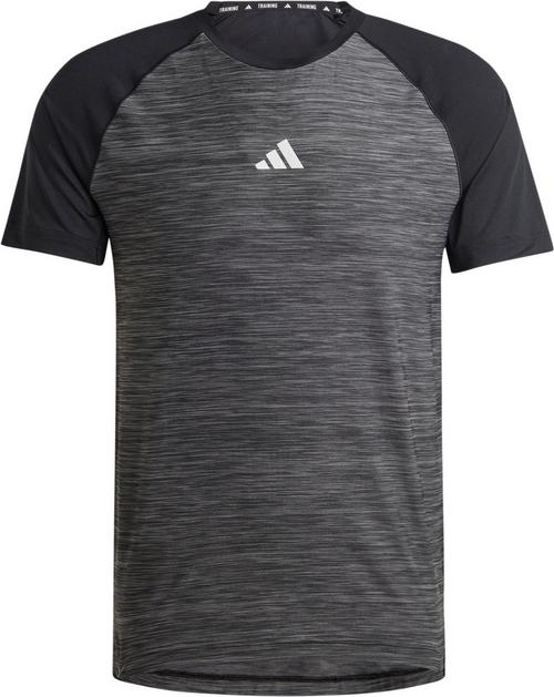 adidas GYM+ 3Streifen Funktionsshirt Herren