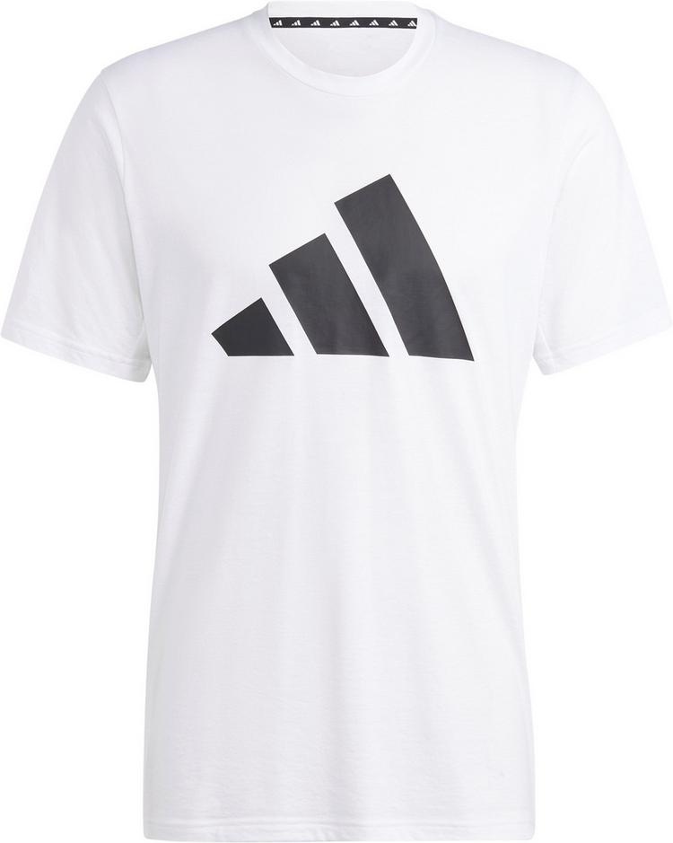 adidas adidas Training Essentials Funktionsshirt Herren - white - 0 | SportScheck
