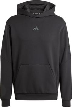 adidas D4T Hoodie Herren black