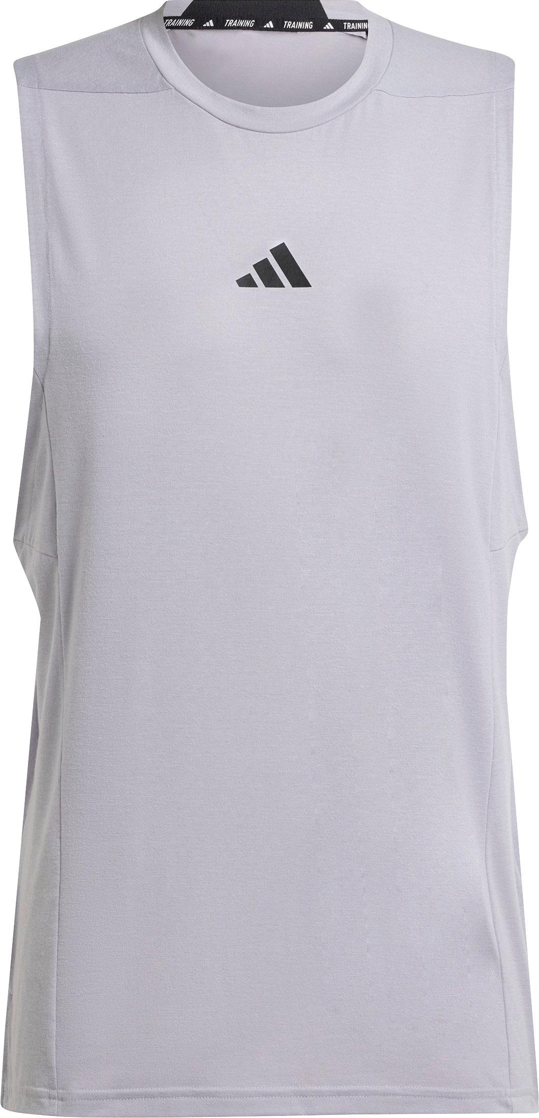 adidas D4T Funktionstank Herren