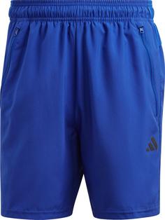 adidas Training Essentials Funktionsshorts Herren lucid blue