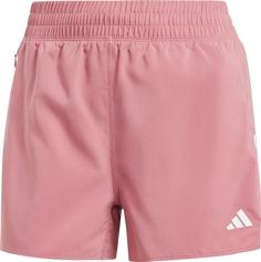 adidas OTR B Laufshorts Damen preloved crimson