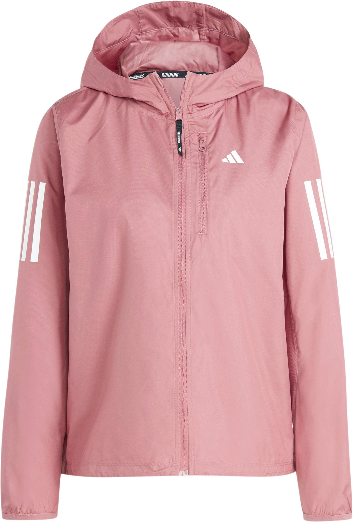 Adidas OTR B Funktionsjacke Damen preloved crimson im Online Shop von SportScheck kaufen