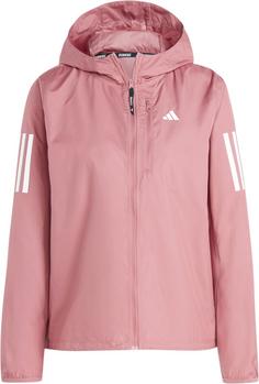 adidas Own The Run Funktionsjacke Damen preloved crimson