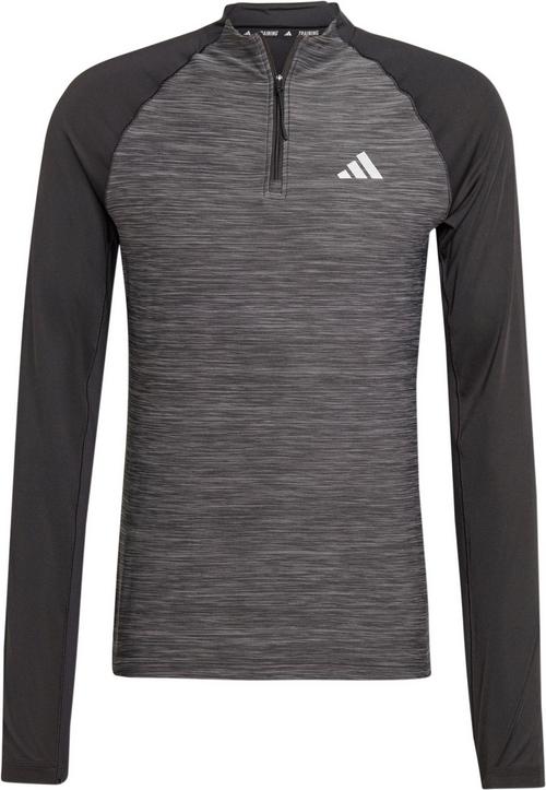 adidas GYM+ 3Streifen Funktionsshirt Herren